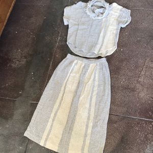 Vintage Karen Kane set size small